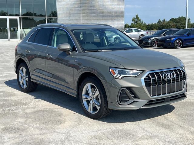 2024 Audi Q3 S Line Premium Plus