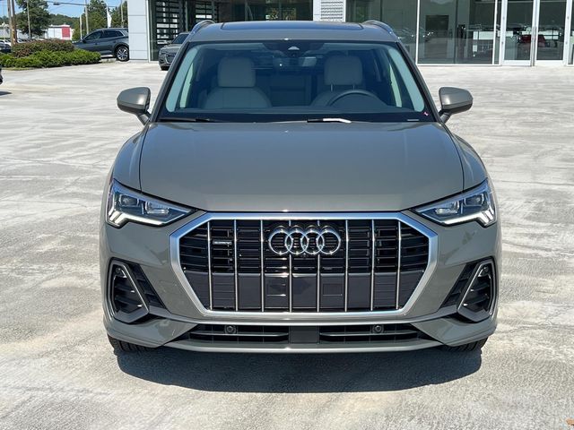 2024 Audi Q3 S Line Premium Plus