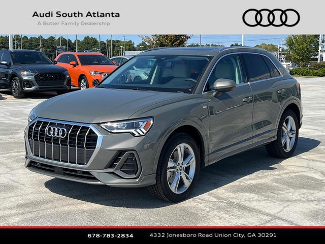 2024 Audi Q3 S Line Premium Plus