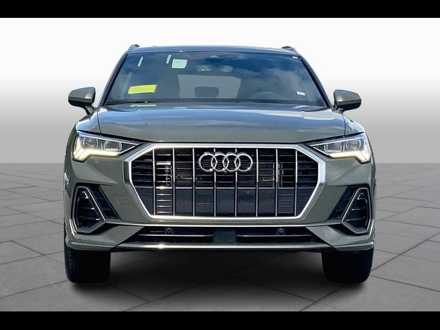 2024 Audi Q3 S Line Premium Plus