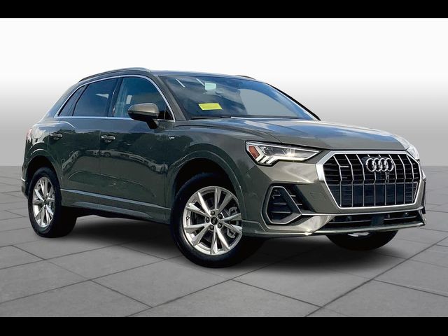 2024 Audi Q3 S Line Premium Plus