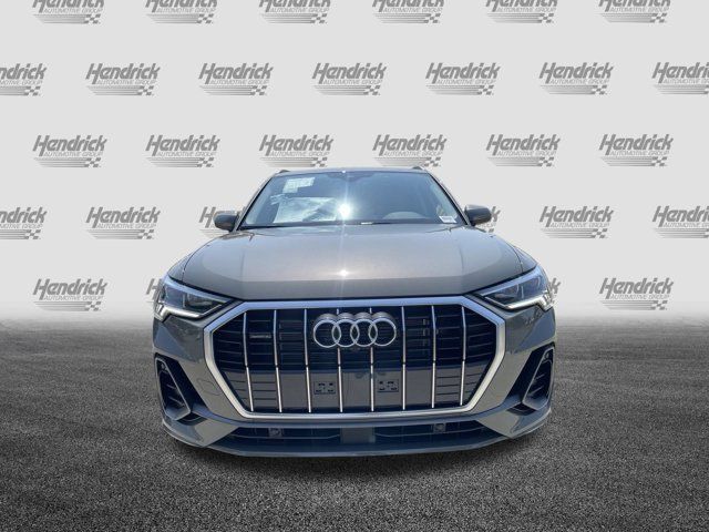 2024 Audi Q3 S Line Premium Plus