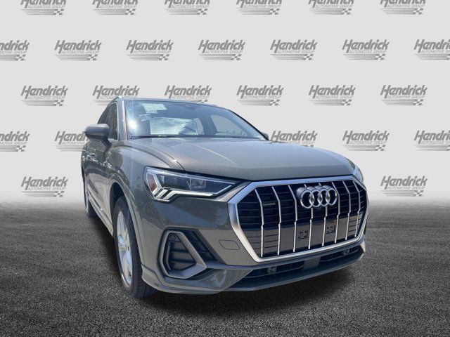 2024 Audi Q3 S Line Premium Plus