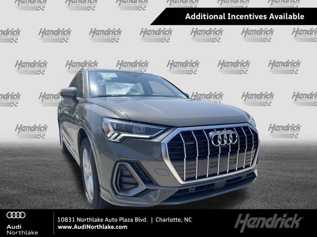 2024 Audi Q3 S Line Premium Plus