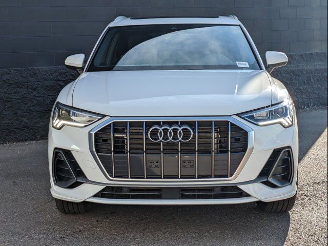 2024 Audi Q3 S Line Premium Plus