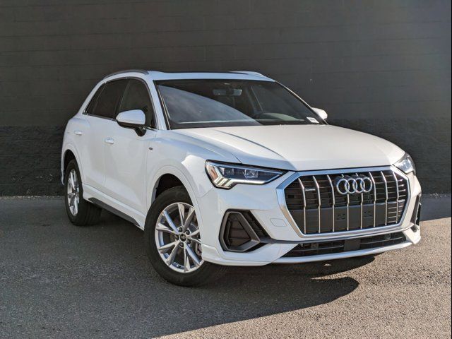 2024 Audi Q3 S Line Premium Plus