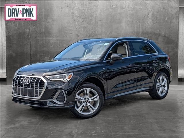 2024 Audi Q3 S Line Premium Plus