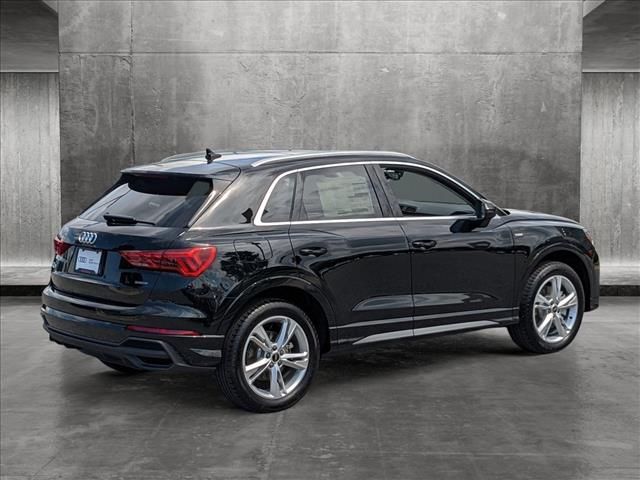 2024 Audi Q3 S Line Premium Plus