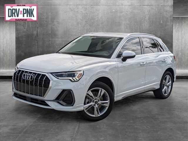 2024 Audi Q3 S Line Premium Plus