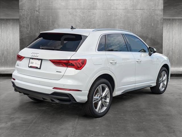 2024 Audi Q3 S Line Premium Plus