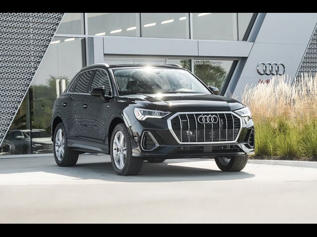 2024 Audi Q3 S Line Premium Plus