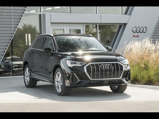 2024 Audi Q3 S Line Premium Plus