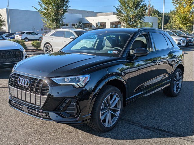 2024 Audi Q3 S Line Premium Plus