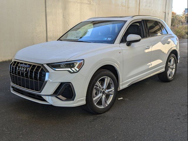 2024 Audi Q3 S Line Premium Plus