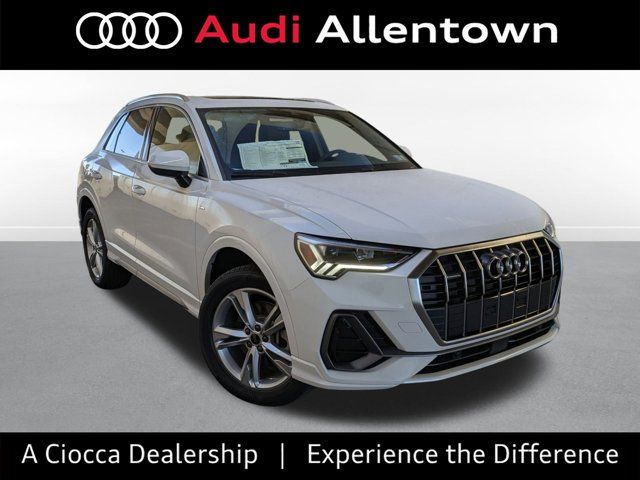 2024 Audi Q3 S Line Premium Plus