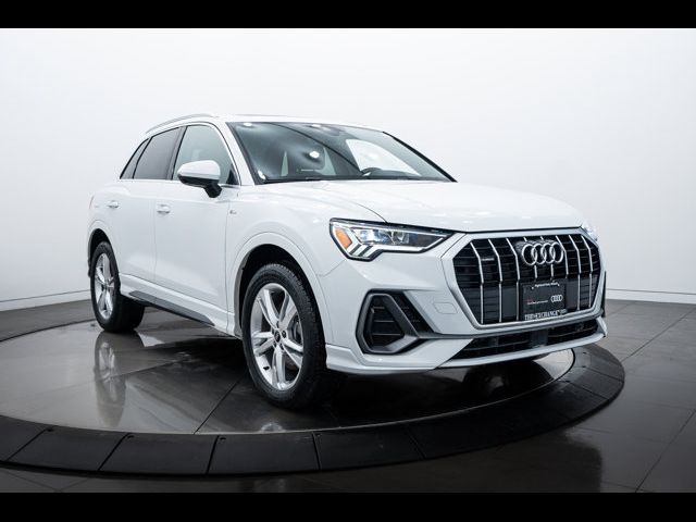 2024 Audi Q3 S Line Premium Plus