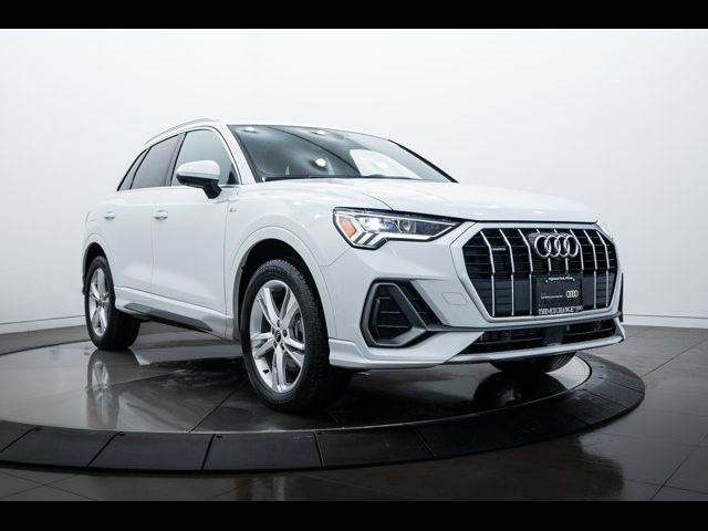 2024 Audi Q3 S Line Premium Plus