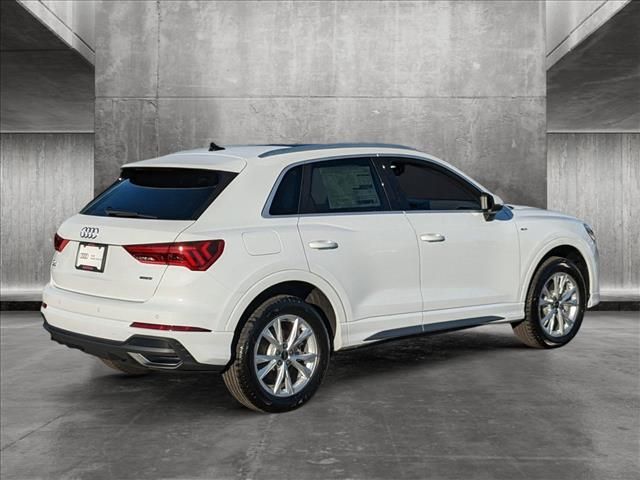 2024 Audi Q3 S Line Premium Plus