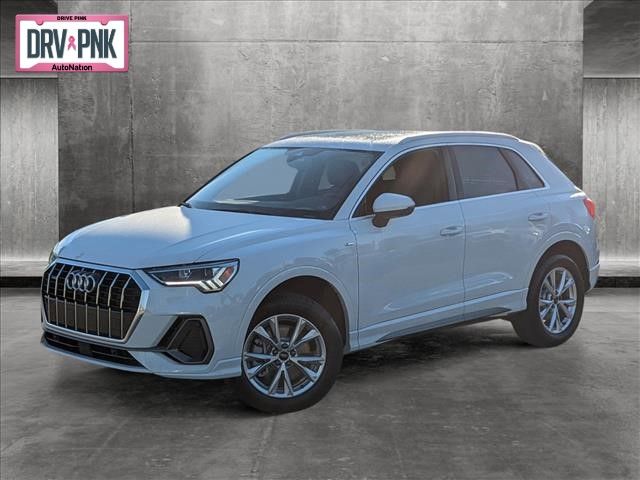 2024 Audi Q3 S Line Premium Plus