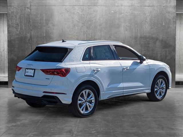 2024 Audi Q3 S Line Premium Plus