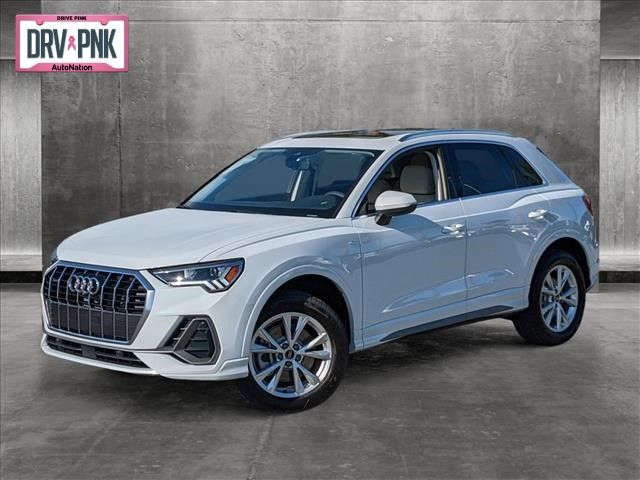 2024 Audi Q3 S Line Premium Plus