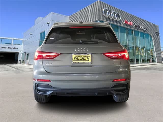 2024 Audi Q3 S Line Premium Plus