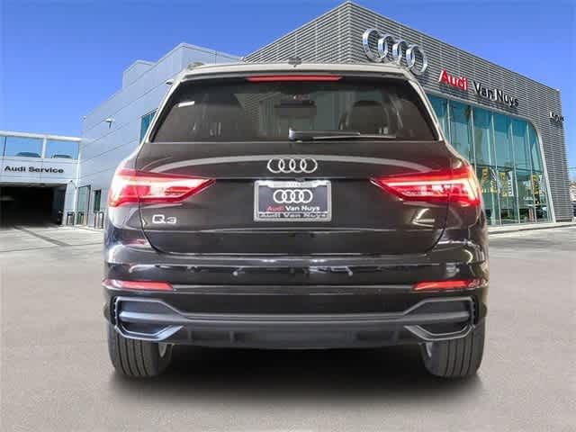 2024 Audi Q3 S Line Premium Plus