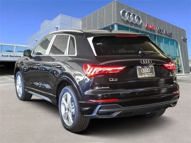 2024 Audi Q3 S Line Premium Plus