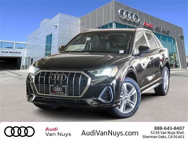 2024 Audi Q3 S Line Premium Plus