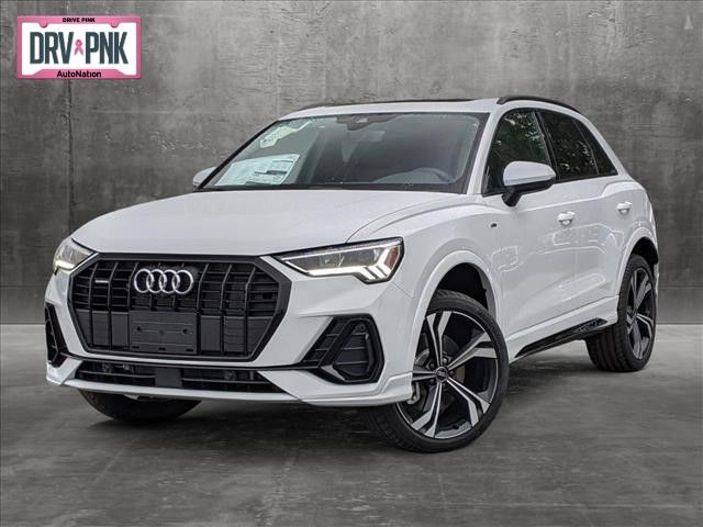 2024 Audi Q3 S Line Premium Plus