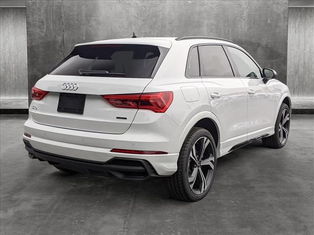 2024 Audi Q3 S Line Premium Plus