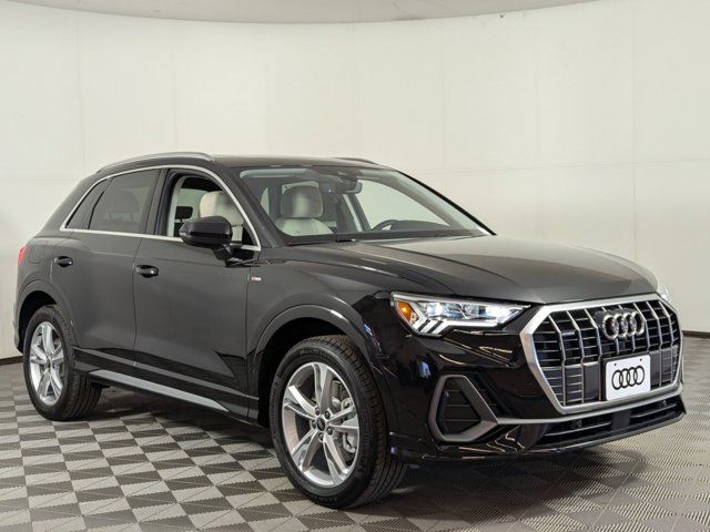 2024 Audi Q3 S Line Premium Plus