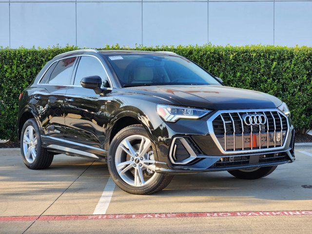 2024 Audi Q3 S Line Premium Plus