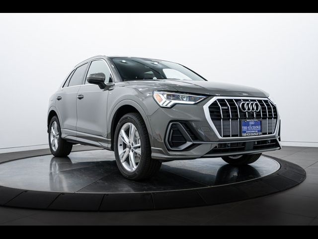 2024 Audi Q3 S Line Premium Plus