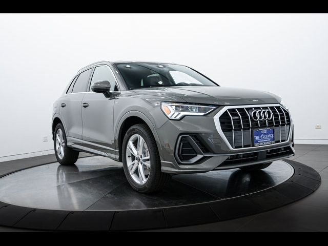 2024 Audi Q3 S Line Premium Plus