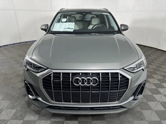 2024 Audi Q3 S Line Premium Plus