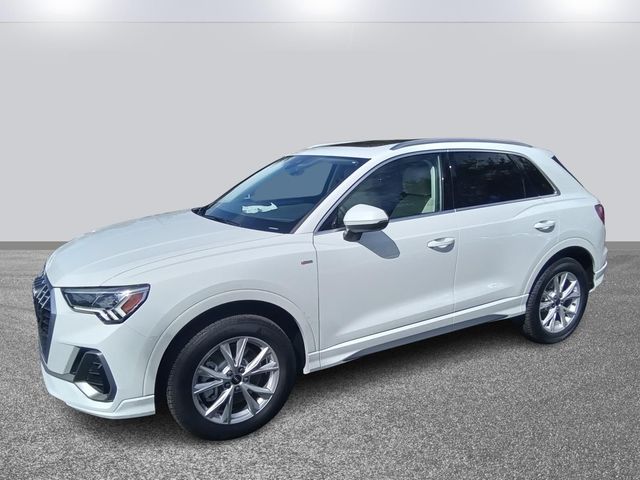 2024 Audi Q3 S Line Premium Plus