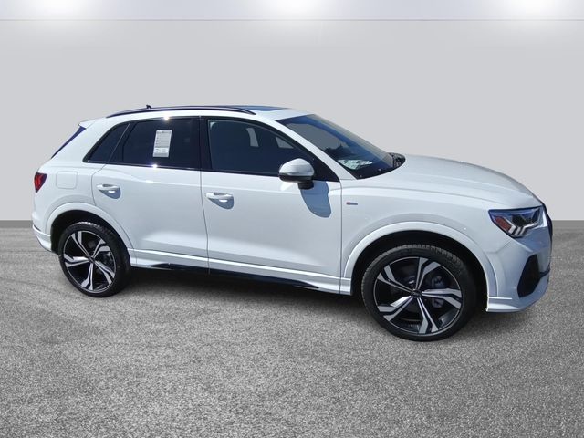 2024 Audi Q3 S Line Premium Plus