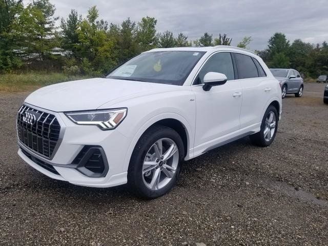 2024 Audi Q3 S Line Premium Plus