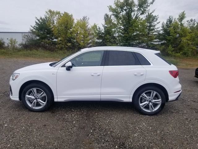 2024 Audi Q3 S Line Premium Plus