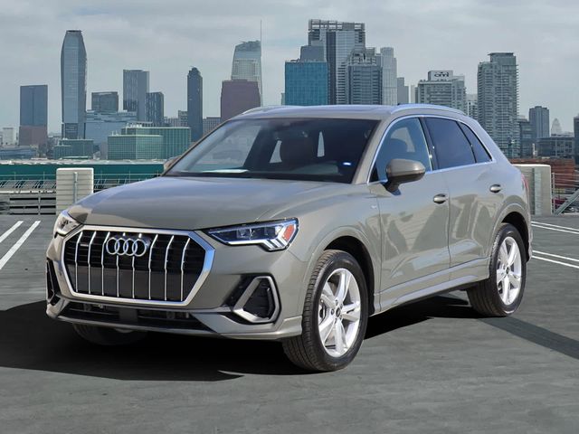 2024 Audi Q3 S Line Premium Plus