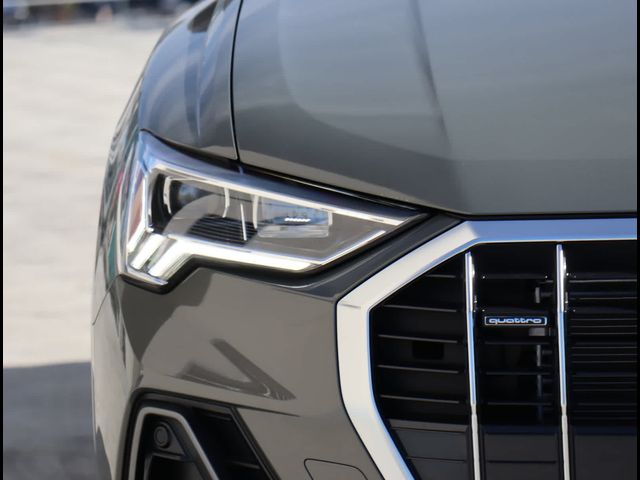 2024 Audi Q3 S Line Premium Plus