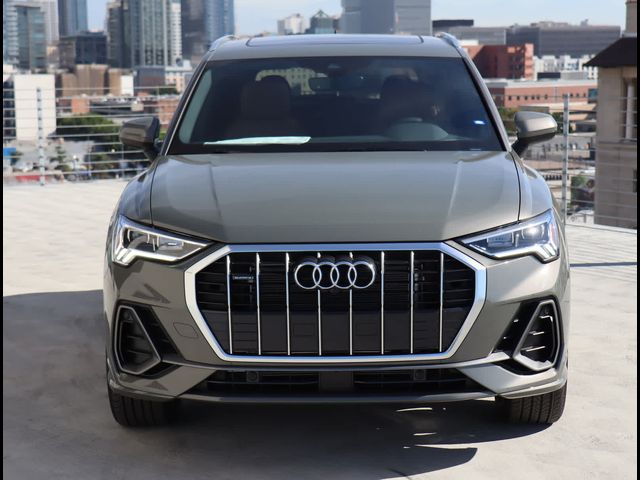 2024 Audi Q3 S Line Premium Plus