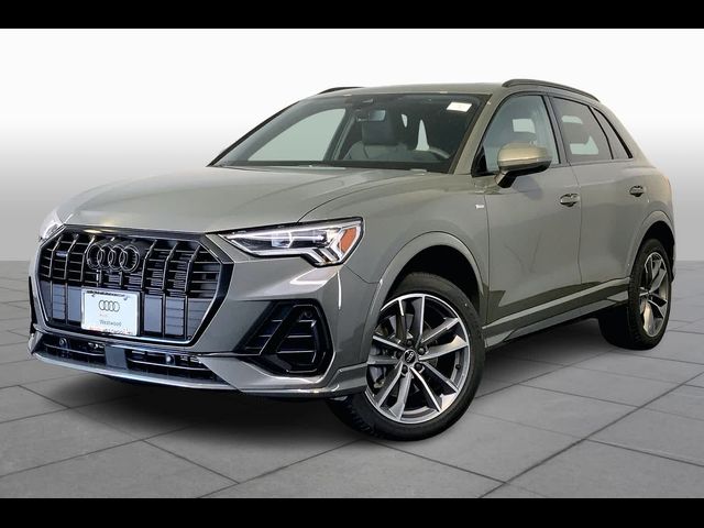 2024 Audi Q3 S Line Premium Plus