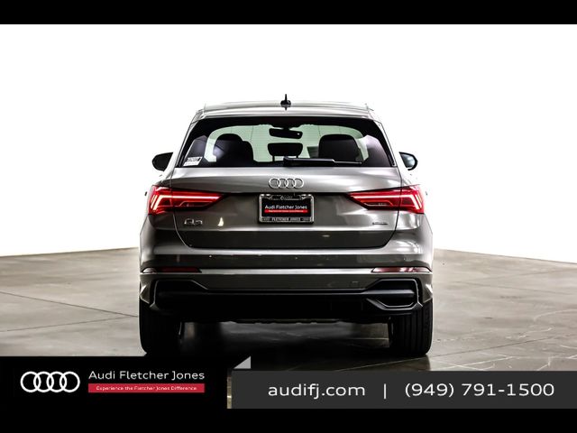 2024 Audi Q3 S Line Premium Plus