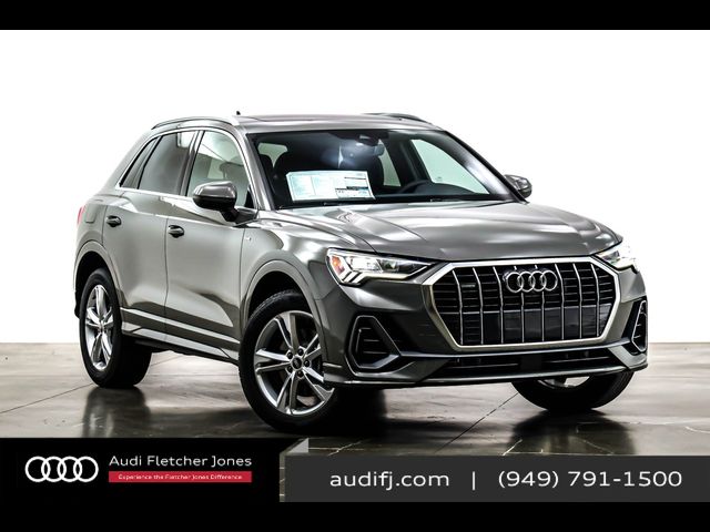 2024 Audi Q3 S Line Premium Plus