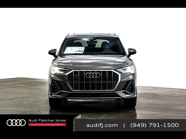 2024 Audi Q3 S Line Premium Plus