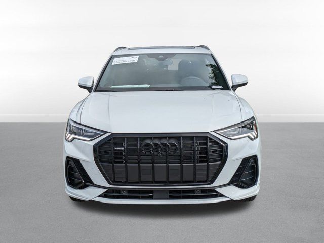 2024 Audi Q3 S Line Premium Plus