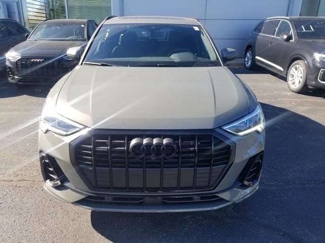 2024 Audi Q3 S Line Premium Plus