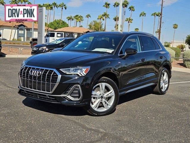 2024 Audi Q3 S Line Premium Plus